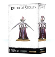 Keeper of Secrets 97-06